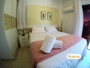 Incrível e aconchegante Beach Place Resort Residence por Tactu